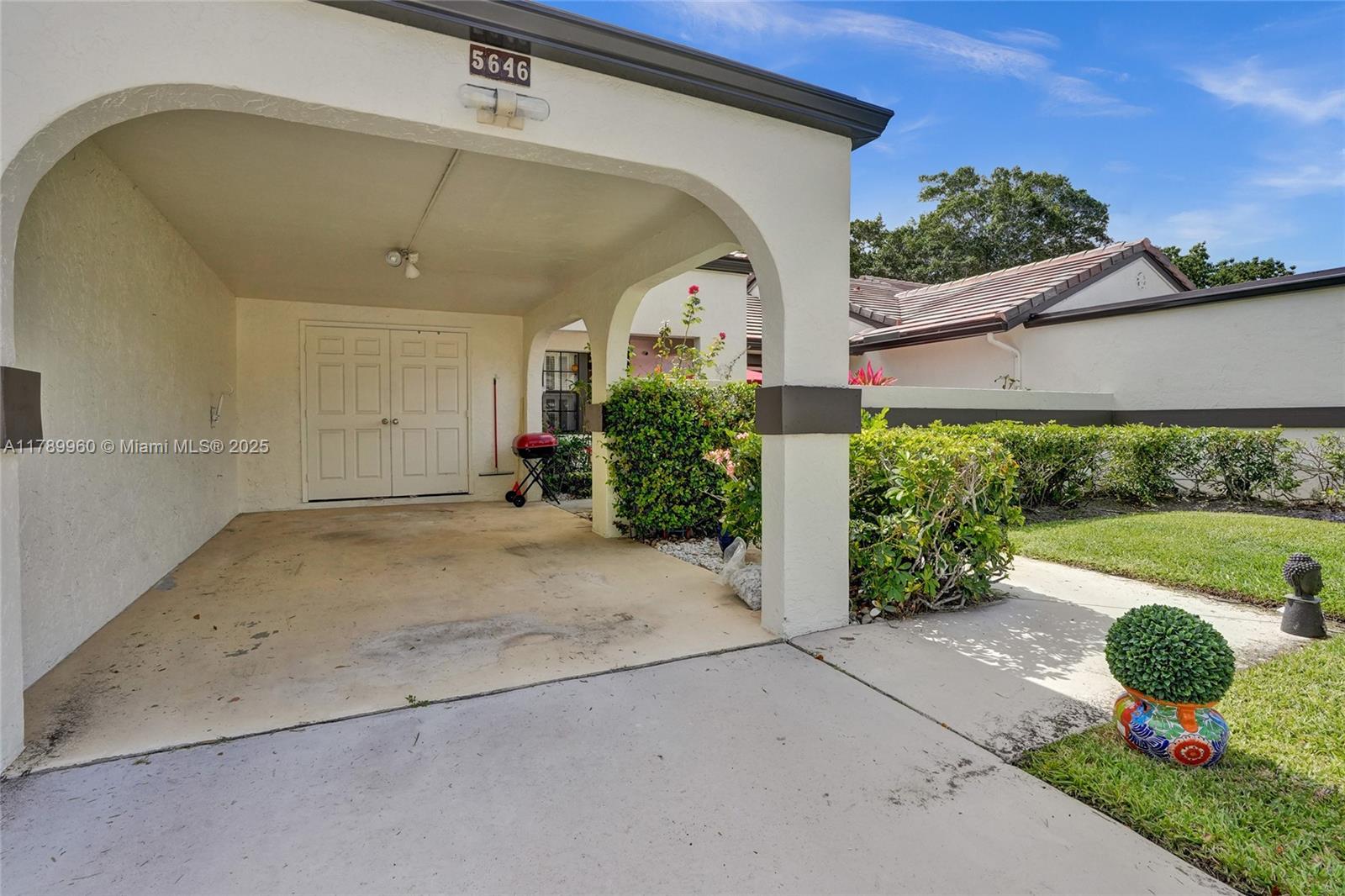 PARKWALK 1 - Residential Lease