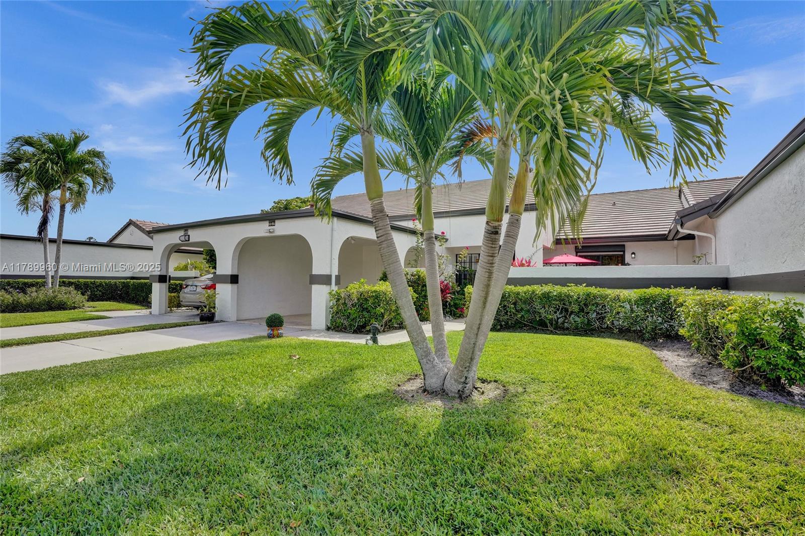 PARKWALK 1 - Residential Lease