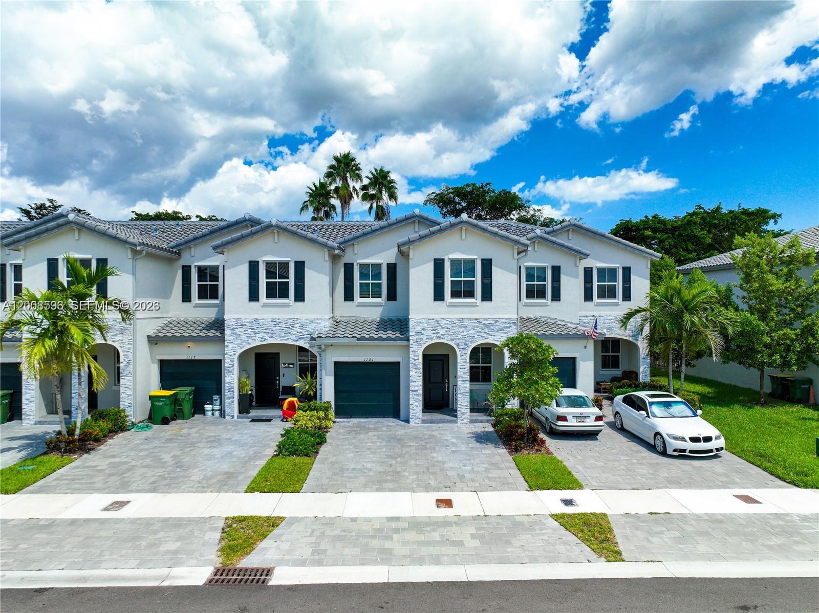 HOMESTEAD PARK OF COMMERC - Residential