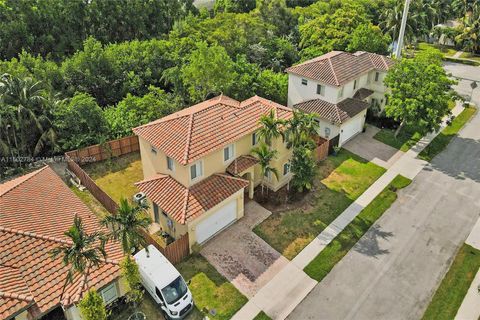 A home in Hollywood