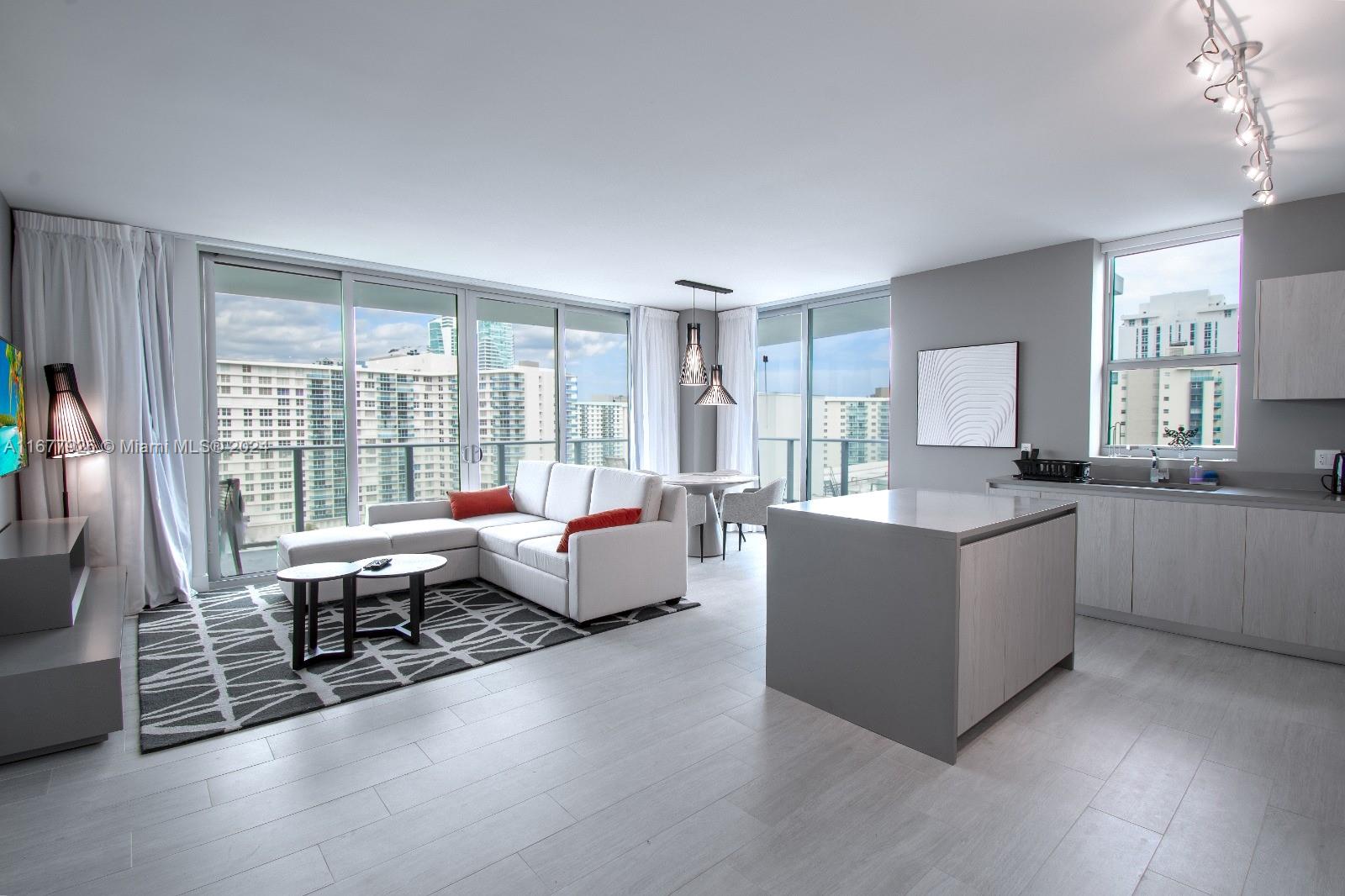 Property for Sale at 4010 S Ocean Dr R801, Hollywood, Broward County, Florida - Bedrooms: 2 
Bathrooms: 2  - $830,000