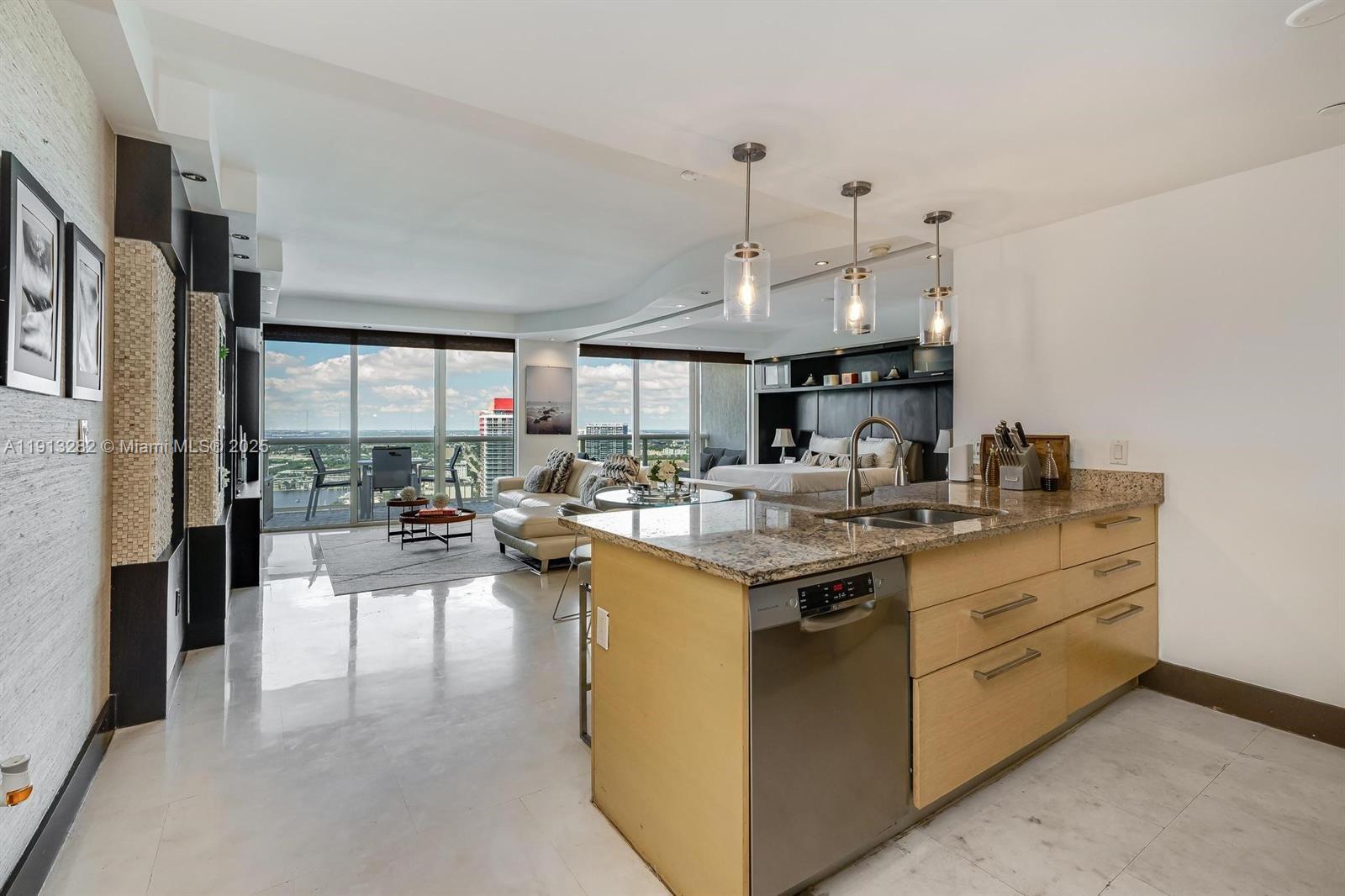 BEACH CLUB THREE CONDO - Residential Lease