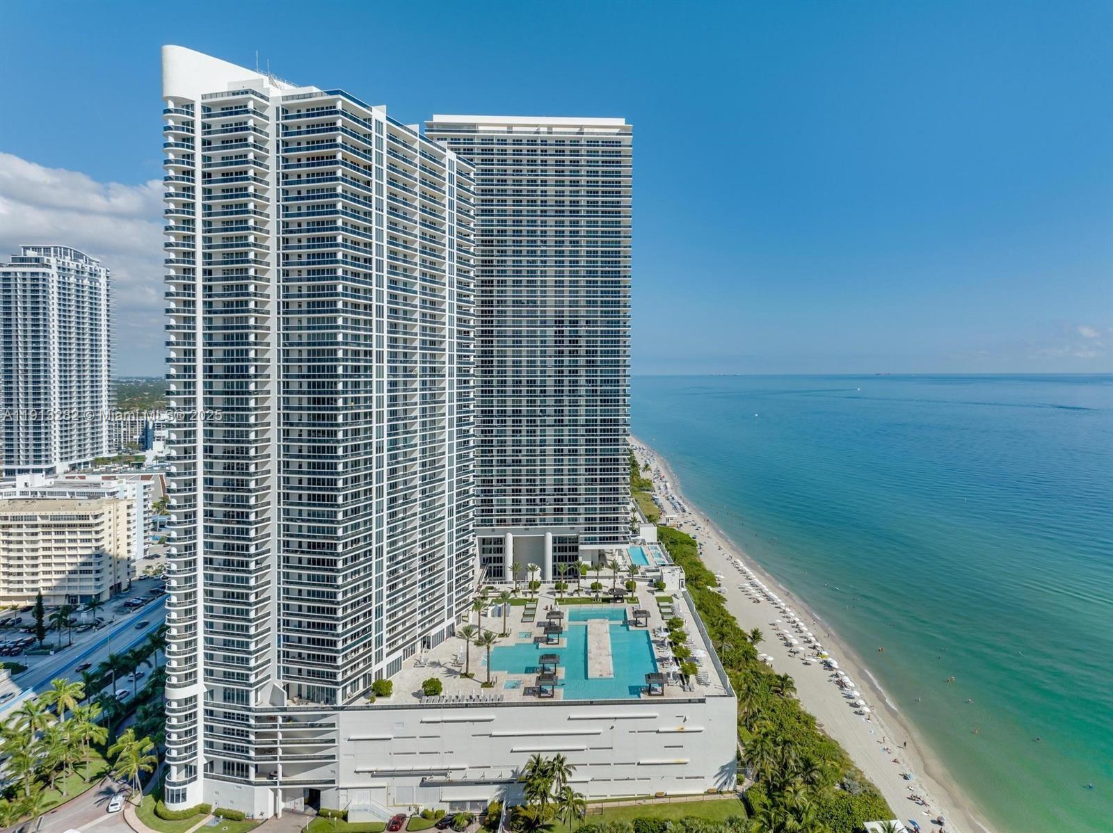 BEACH CLUB THREE CONDO - Residential Lease