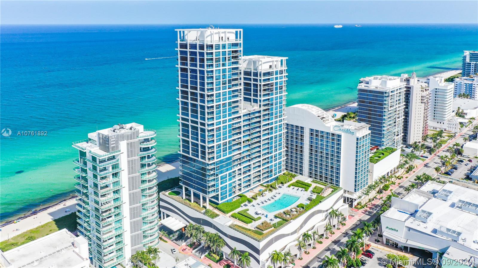 NORTH CARILLON BEACH COND - Residential