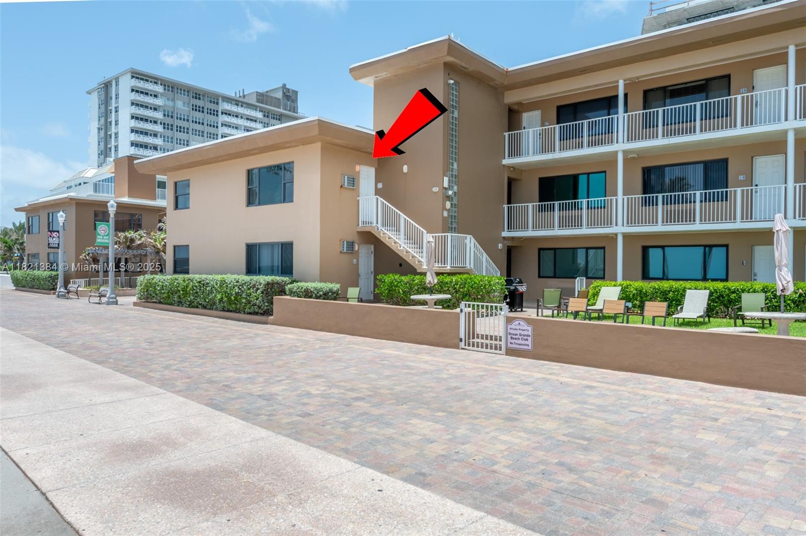 OCEAN GRANDE BEACH CLUB C - Residential