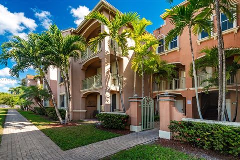 A home in Doral