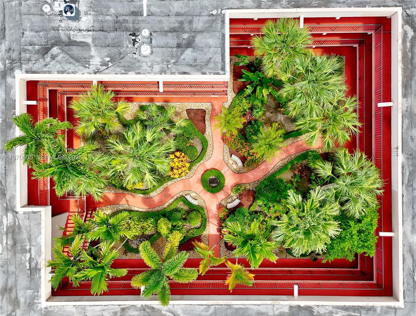 GARDEN OF KENDALL CONDO N - Residential