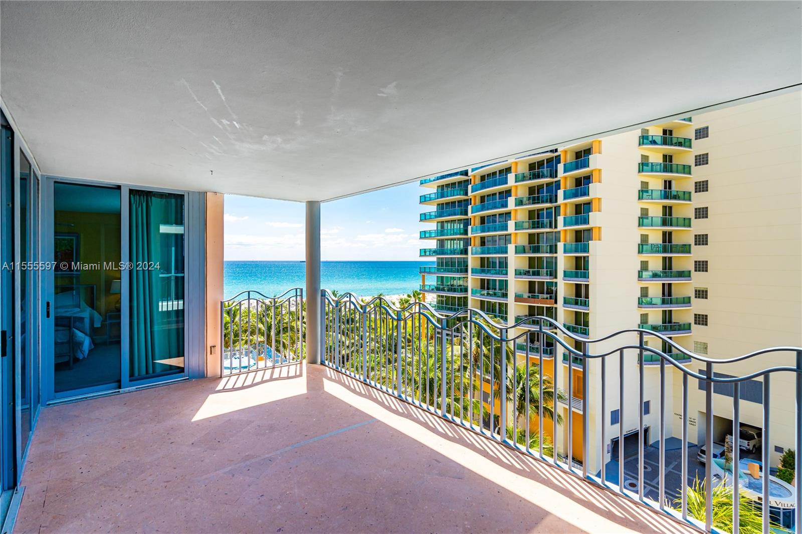 Rental Property at 1500 Ocean Dr 706, Miami Beach, Miami-Dade County, Florida - Bedrooms: 3 
Bathrooms: 3  - $8,500 MO.
