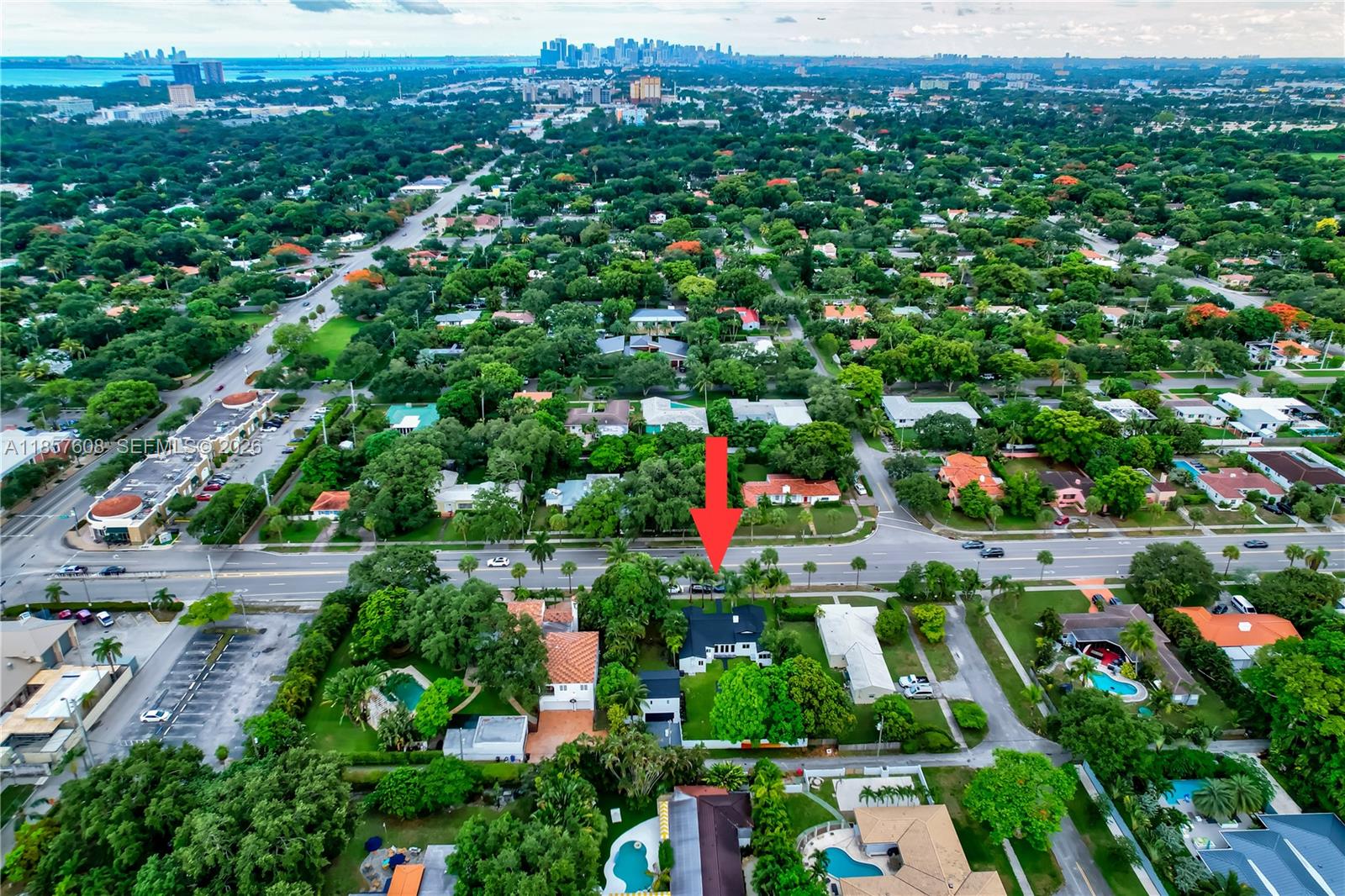 MIAMI SHORES SEC 1 AMD - Residential