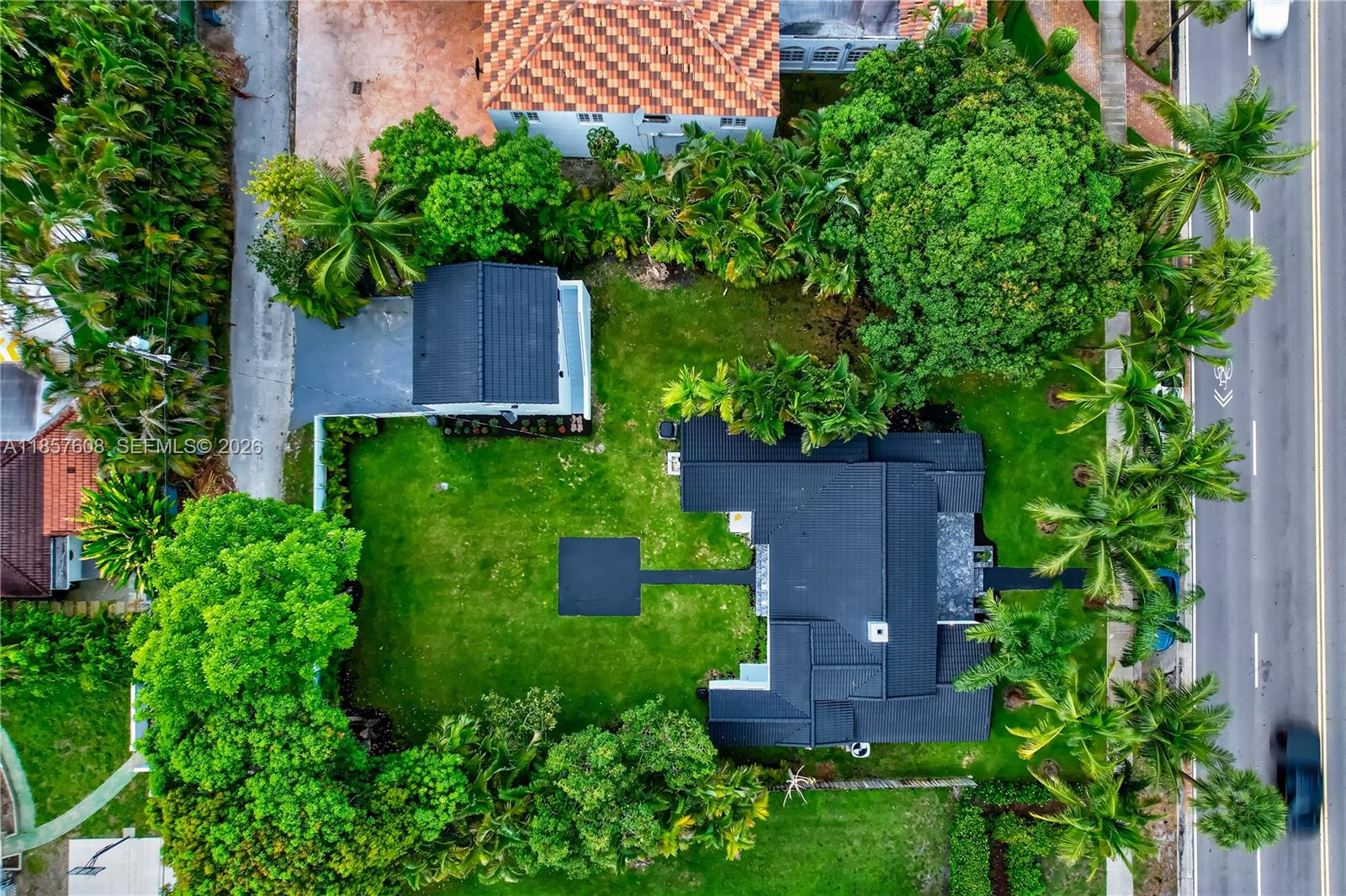 MIAMI SHORES SEC 1 AMD - Residential