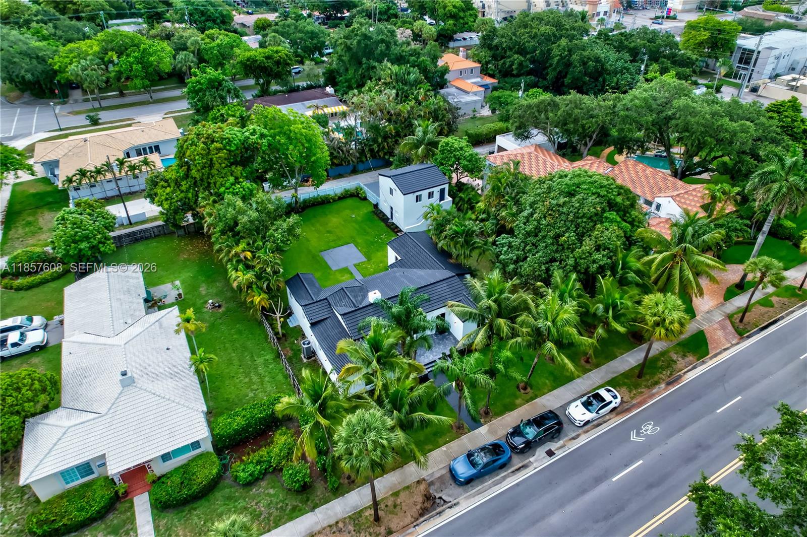 MIAMI SHORES SEC 1 AMD - Residential