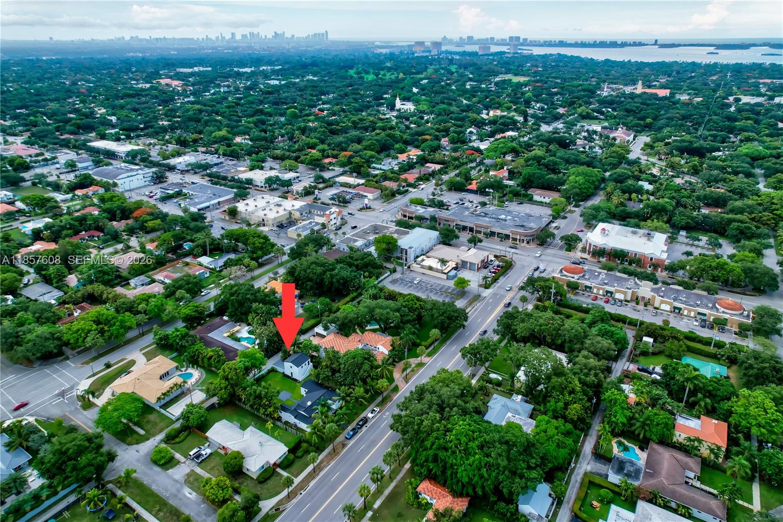MIAMI SHORES SEC 1 AMD - Residential