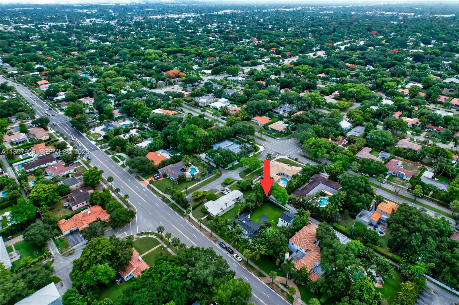 MIAMI SHORES SEC 1 AMD - Residential