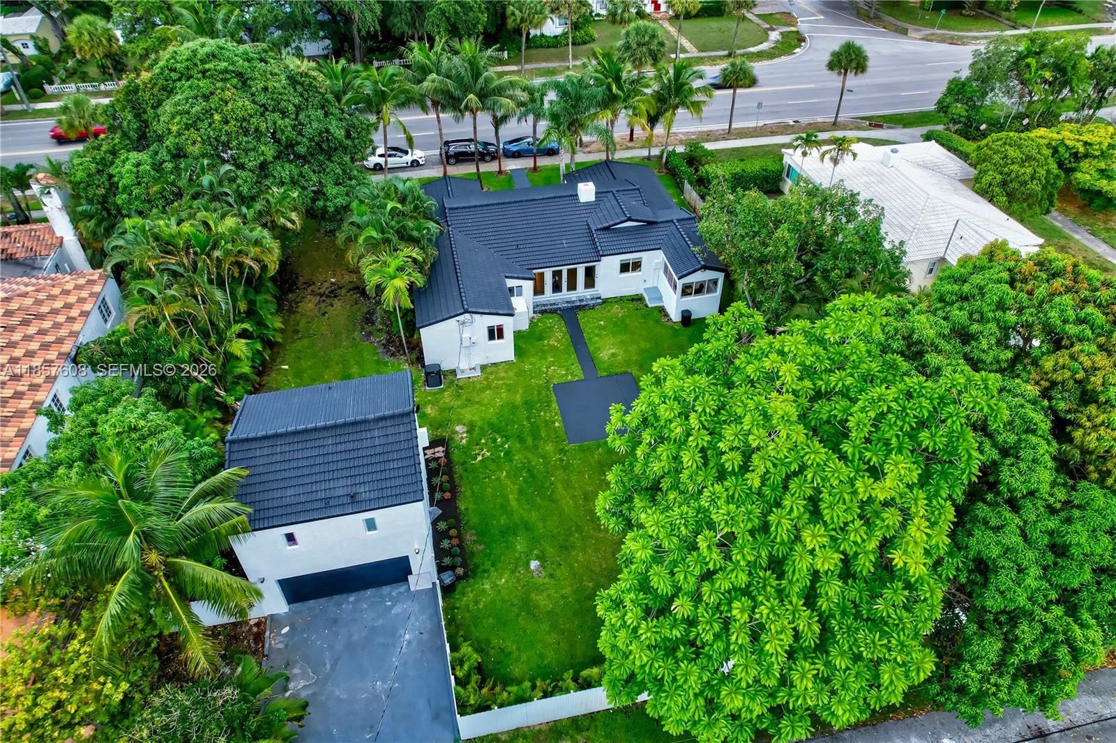 MIAMI SHORES SEC 1 AMD - Residential
