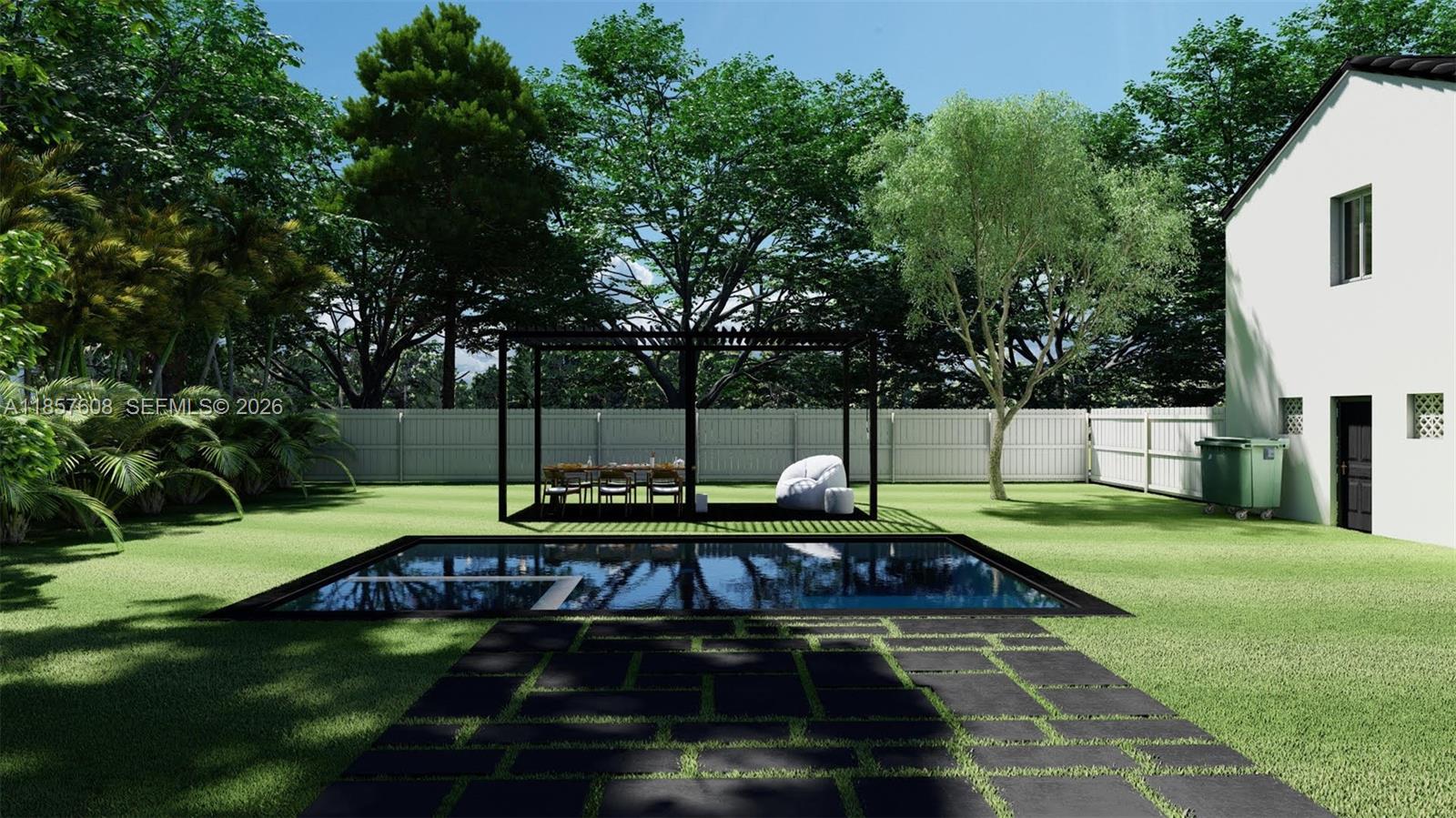 MIAMI SHORES SEC 1 AMD - Residential