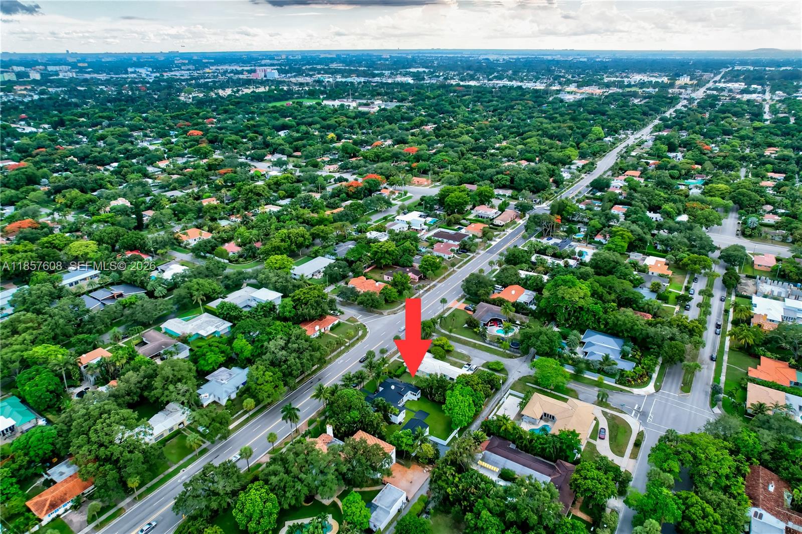 MIAMI SHORES SEC 1 AMD - Residential