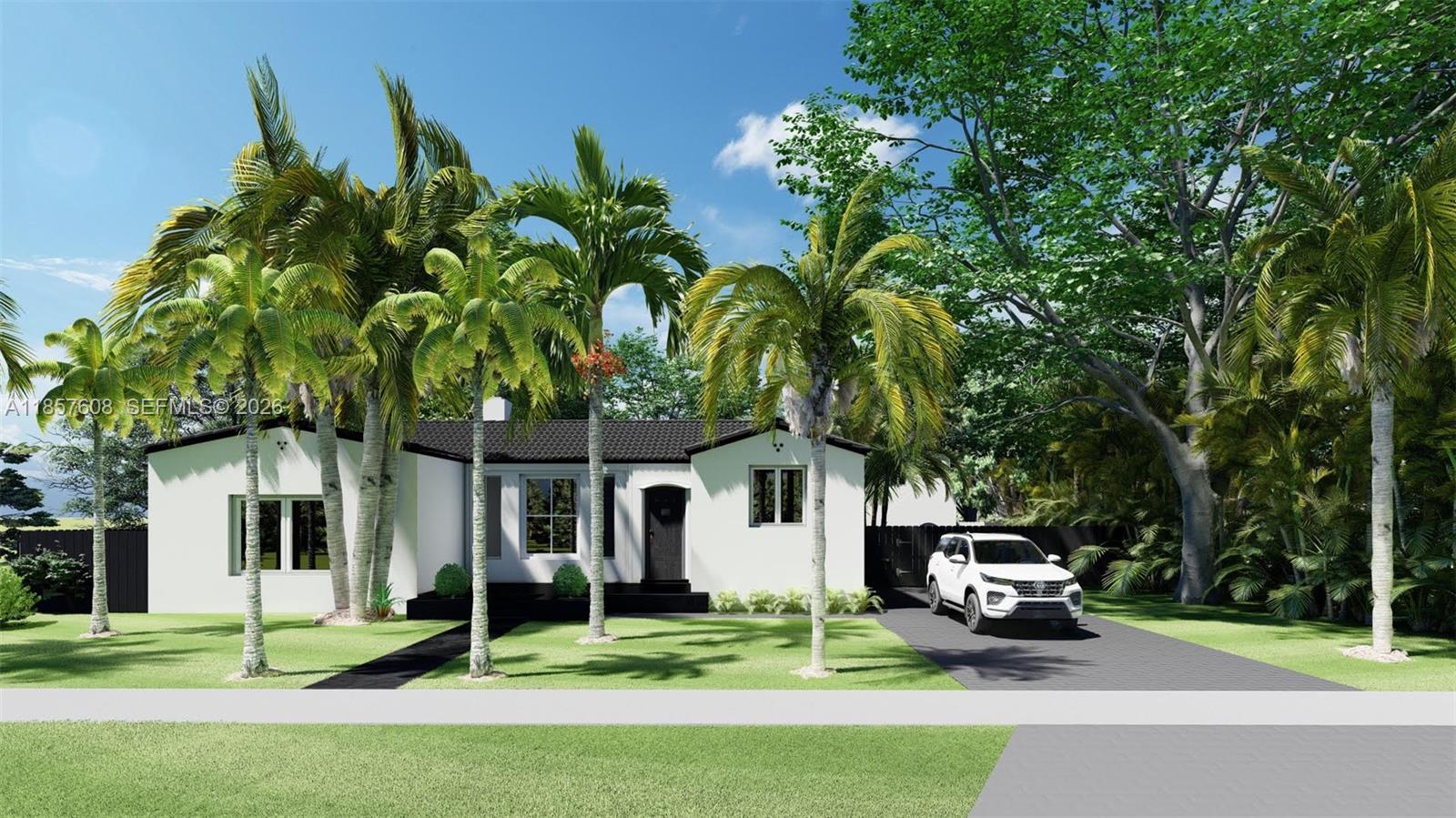 MIAMI SHORES SEC 1 AMD - Residential