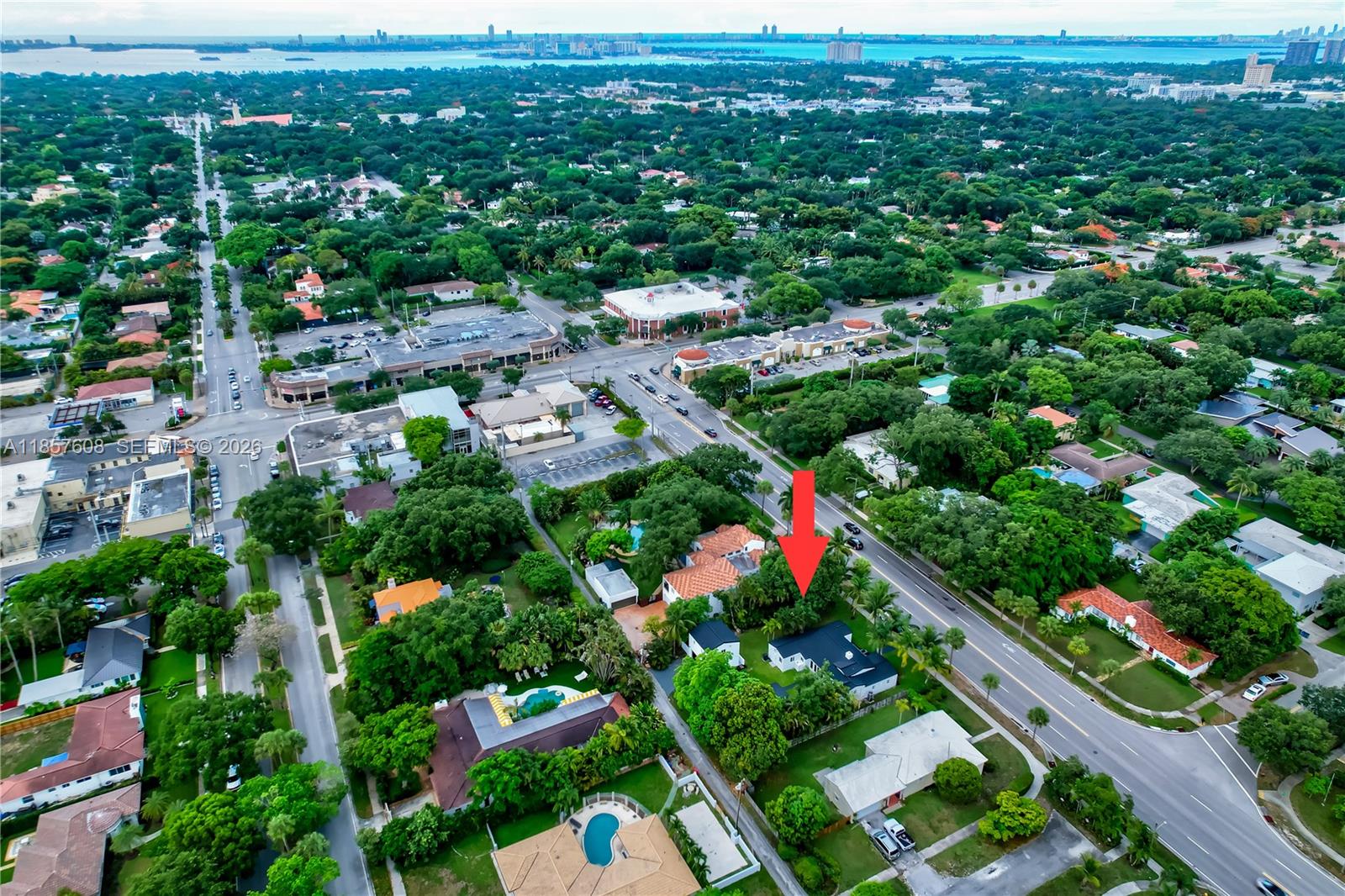 MIAMI SHORES SEC 1 AMD - Residential