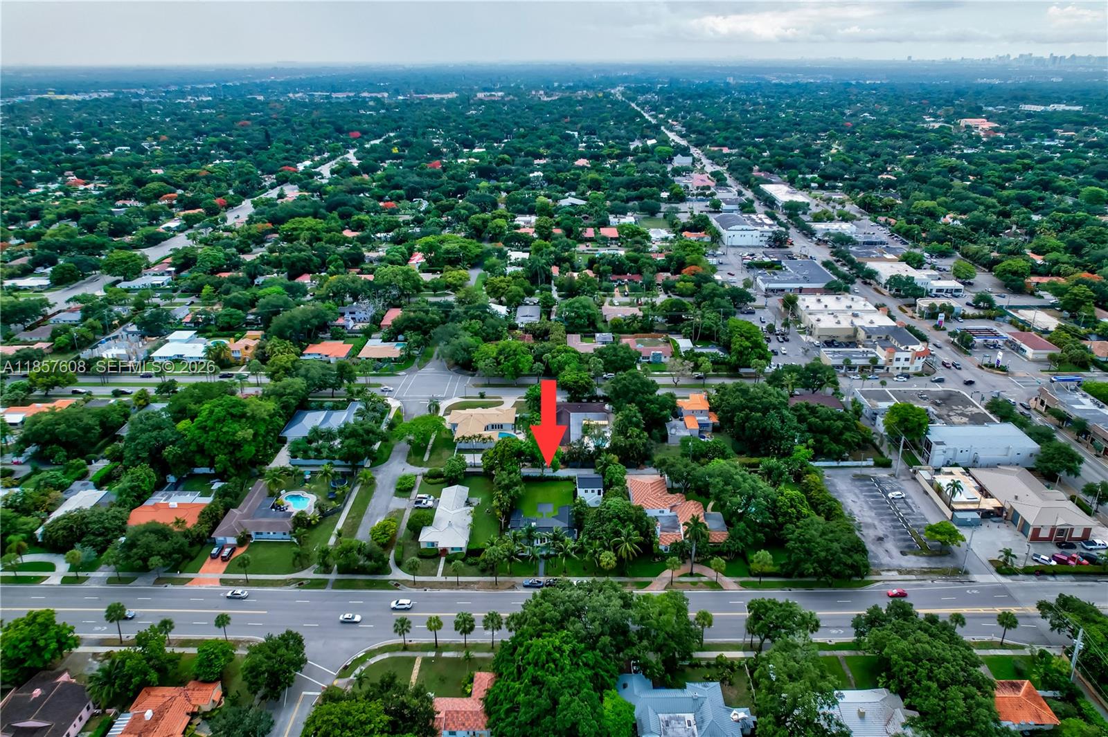 MIAMI SHORES SEC 1 AMD - Residential