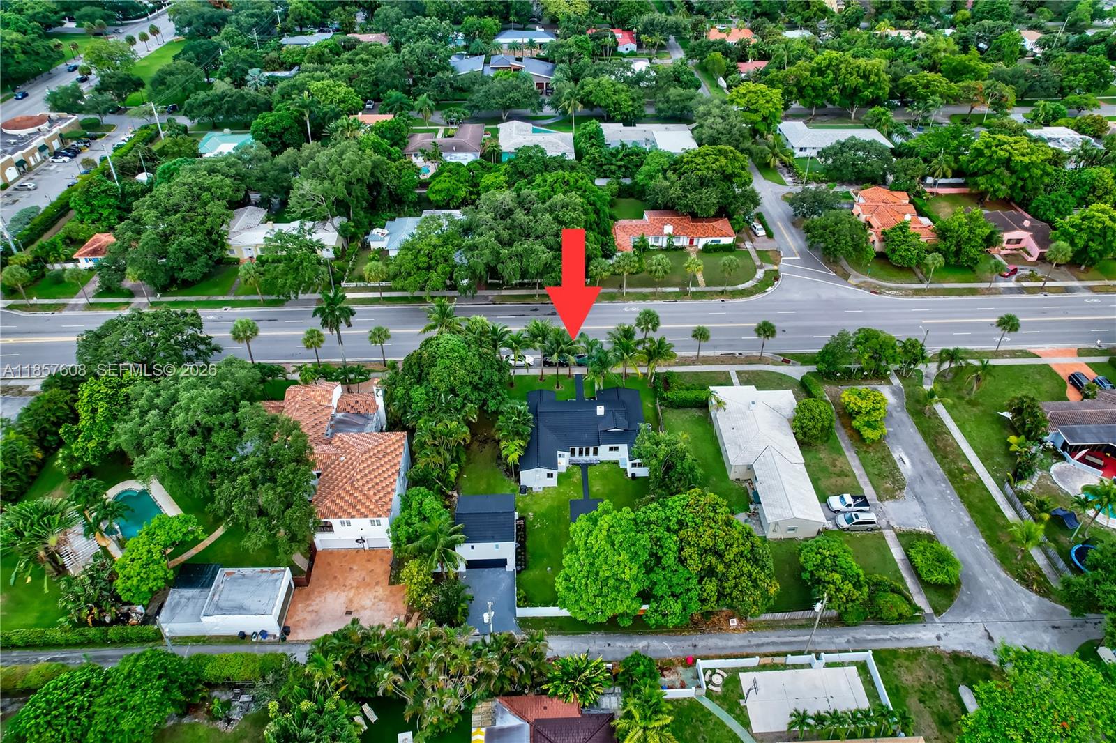 MIAMI SHORES SEC 1 AMD - Residential