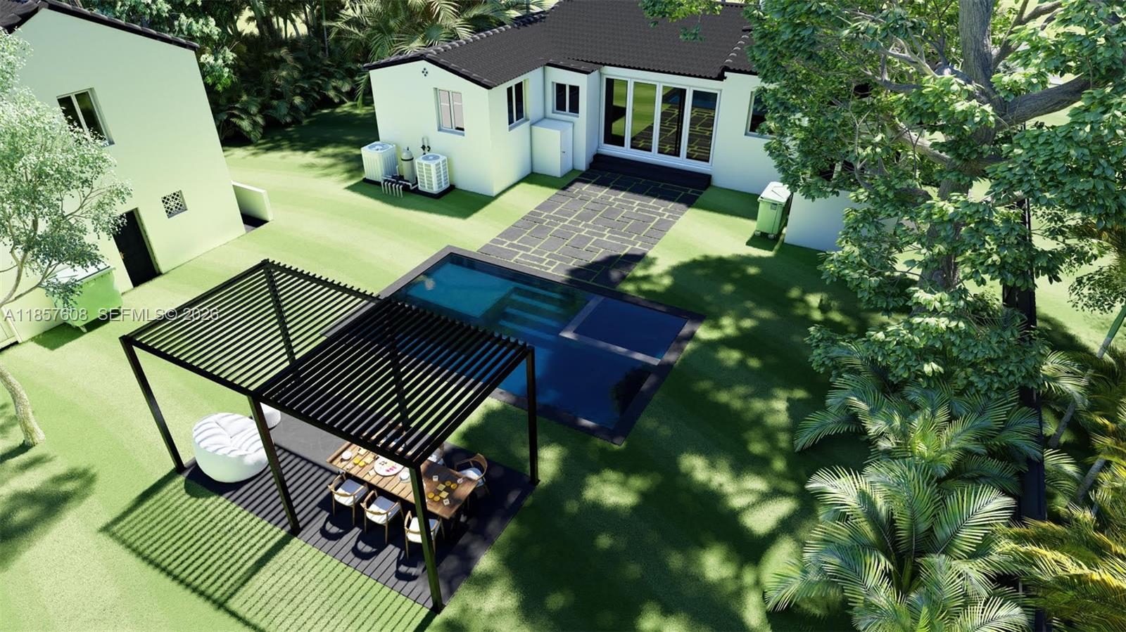 MIAMI SHORES SEC 1 AMD - Residential