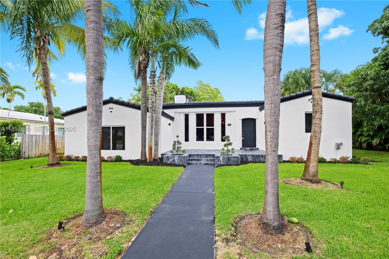 MIAMI SHORES SEC 1 AMD - Residential
