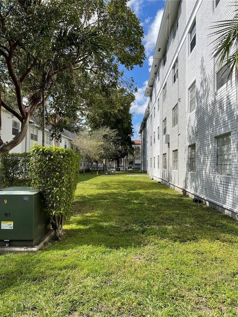 A home in Palmetto Bay