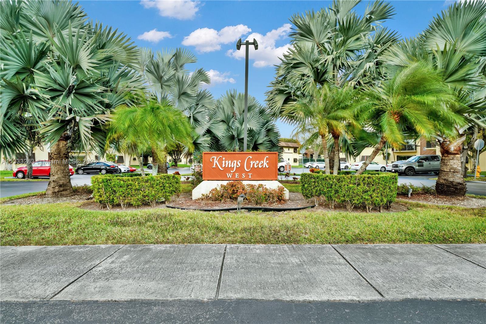 KINGS CREEK WEST CONDO - Residential