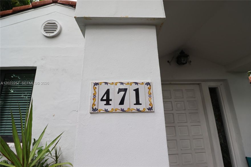 Welcome to Morningside, one of Miami’s most prestigious gated and historic communities. This 5-bedroom, 3-bath corner residence presents a rare opportunity for a buyer with vision to create something truly special in an exceptional location.

The home offers generous living space, a 2-car garage, and added privacy with its desirable corner lot. While the property does require updates and tender love and care, its potential is undeniable.

Enjoy the charm and character of the Morningside neighborhood, just moments from beautiful Morningside Park and the bay, ideal for outdoor activities, waterfront walks, and relaxation. Conveniently located near downtown Miami, residents have easy access to shopping, dining, entertainment, and everything the city has to offer.

Opportunities like this in Morningside are becoming increasingly rare. Whether you are looking to renovate, invest, or create your dream vision, this property offers the perfect canvas in an unbeatable location.

Schedule your private showing today and discover the potential of Morningside living.
