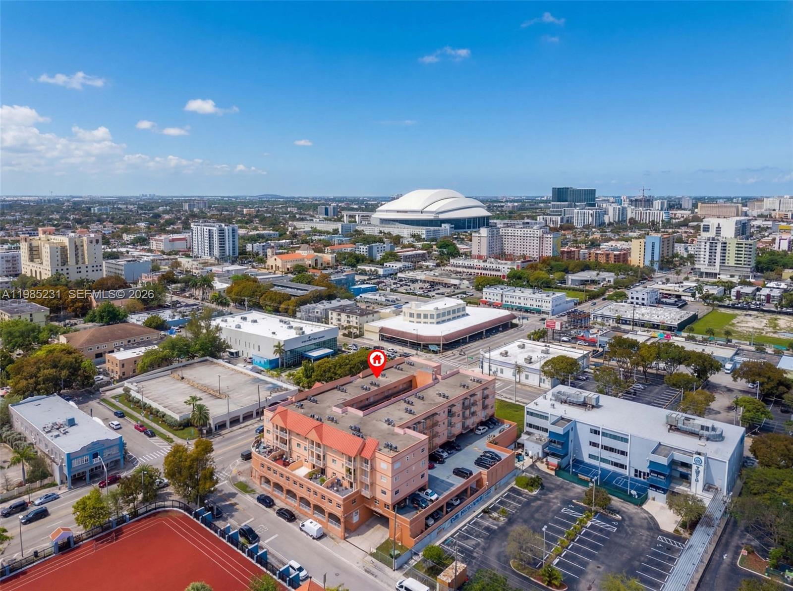 PRESIDENTIAL CORNERS COND - Residential Lease