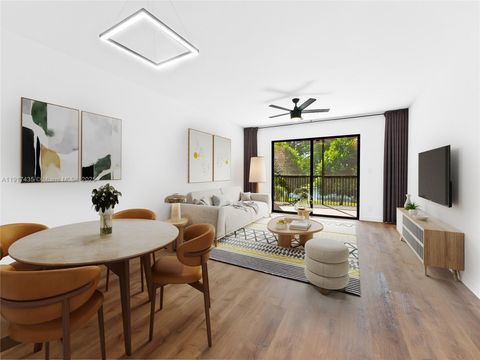 Photo of 2202 S Cypress Bend Dr #204, Pompano Beach, FL 33069 (MLS # A11917435)