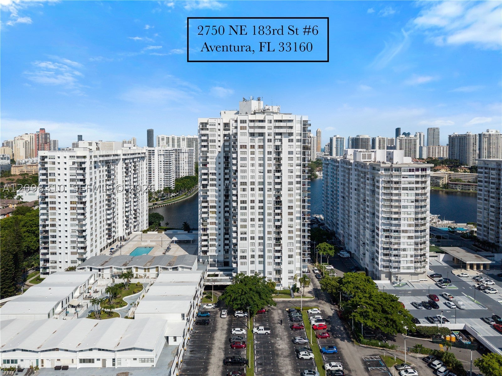 2750 NE 183rd St PH06, Aventura, FL, 33160/$220,000 3 2750 NE 183rd St PH06