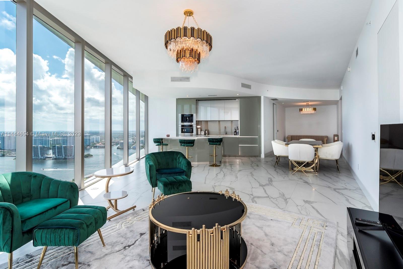 18975 COLLINS CONDO - Residential