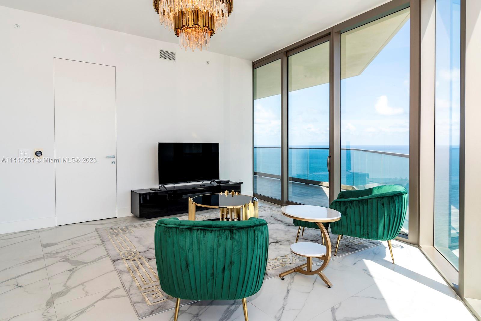 18975 COLLINS CONDO - Residential