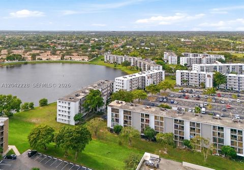 Tiny photo for 8560 N Sherman Cir #302, Miramar, FL 33025 (MLS # A12042228)
