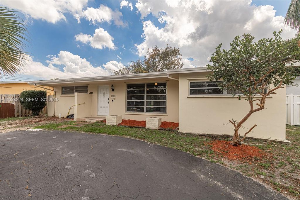 Photo of 8320 NW 24th Pl, Sunrise, FL 33322 (MLS # A11983224)