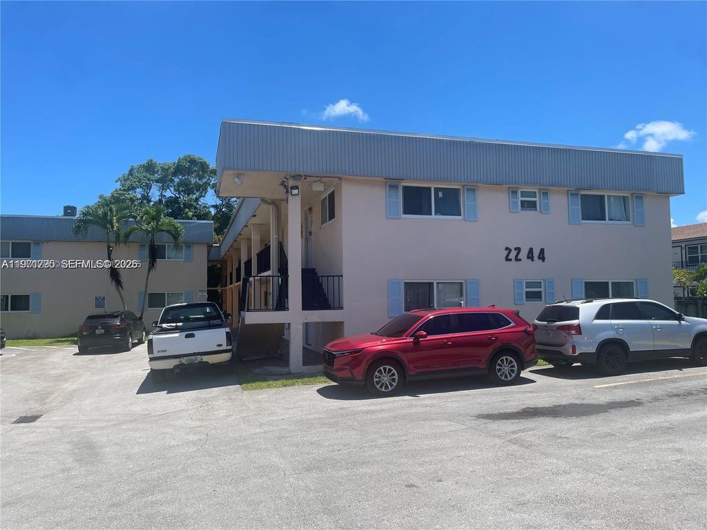 Photo of 2244 Madison St #3, Hollywood, FL 33020 (MLS # A11971795)