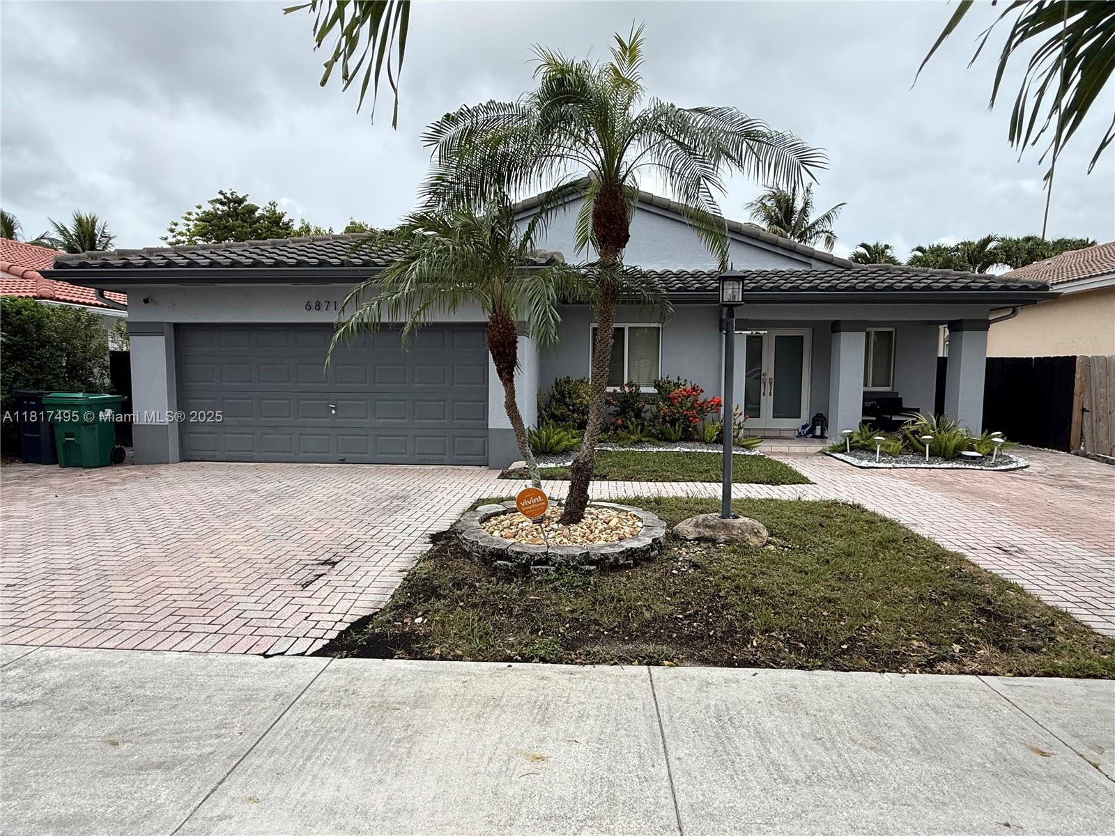 Property for Sale at 6871 Sw 159th Pl, Miami, Broward County, Florida - Bedrooms: 4 
Bathrooms: 3  - $714,998