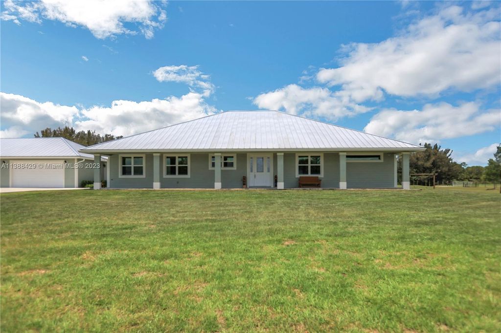 Photo of 8205 SW Kanner Hwy, Indian Town, FL 34956 (MLS # A11388429)