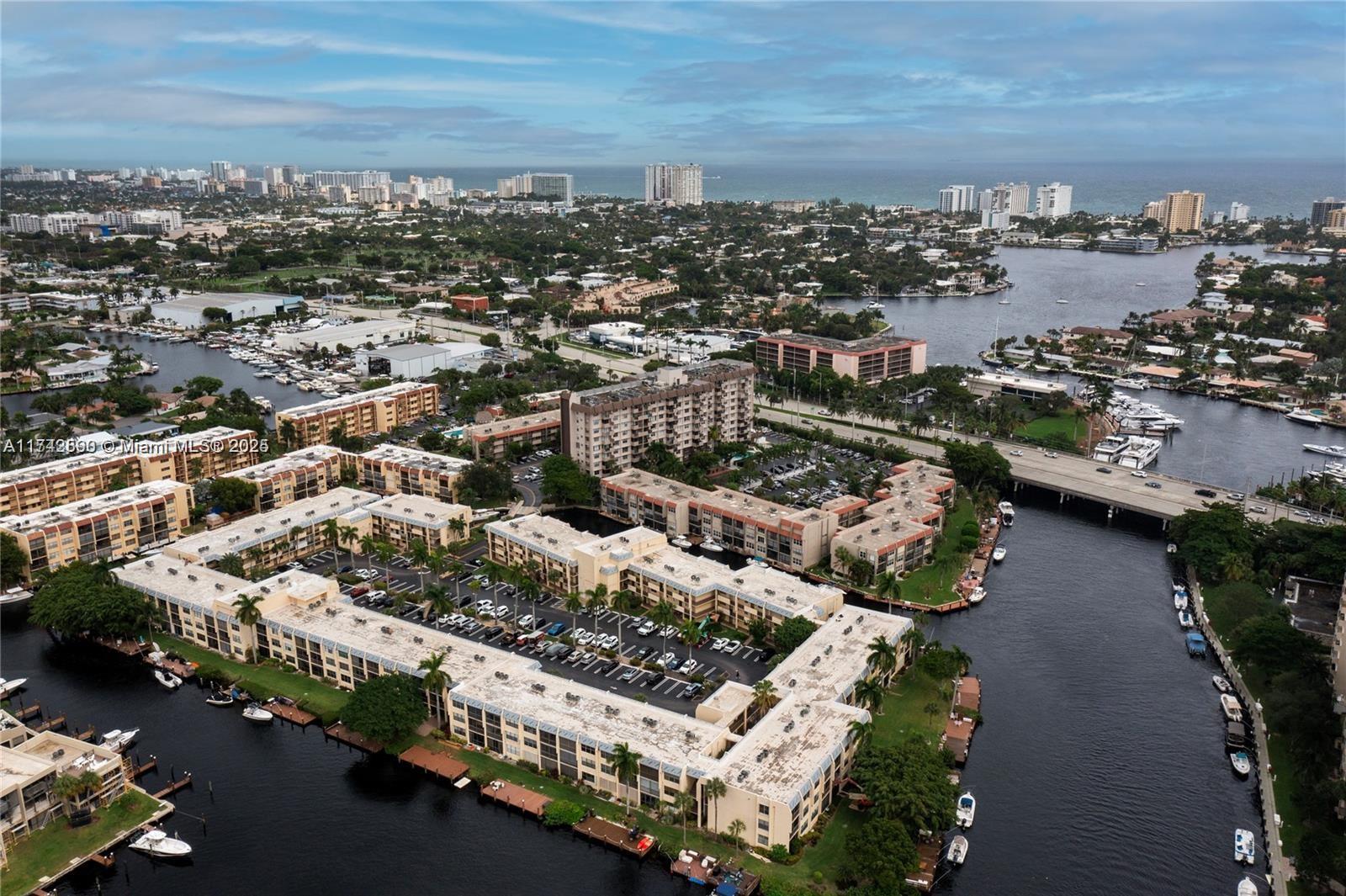 Beautiful 2 bedroom, 2 bath condo offering stunning views of the intracoastal waterway visable from your Living room and primary bedroom. The bright and open livingroom features modern finishes and plenty of natural light. With mordern appliances and ample storage in the kitchen. Create many memories on the private screen patio over looking the canal and intercoastal. Conveniently located near shopping, dining, and just minutes from the beach, this condo is a perfect oasis for anyone looking to enjoy the best of waterfront living, Coastal living at its finest!