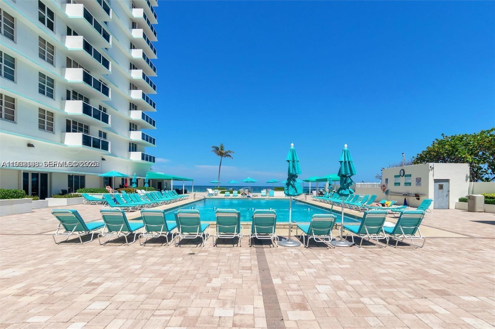 SEA AIR TOWERS CONDO - Residential