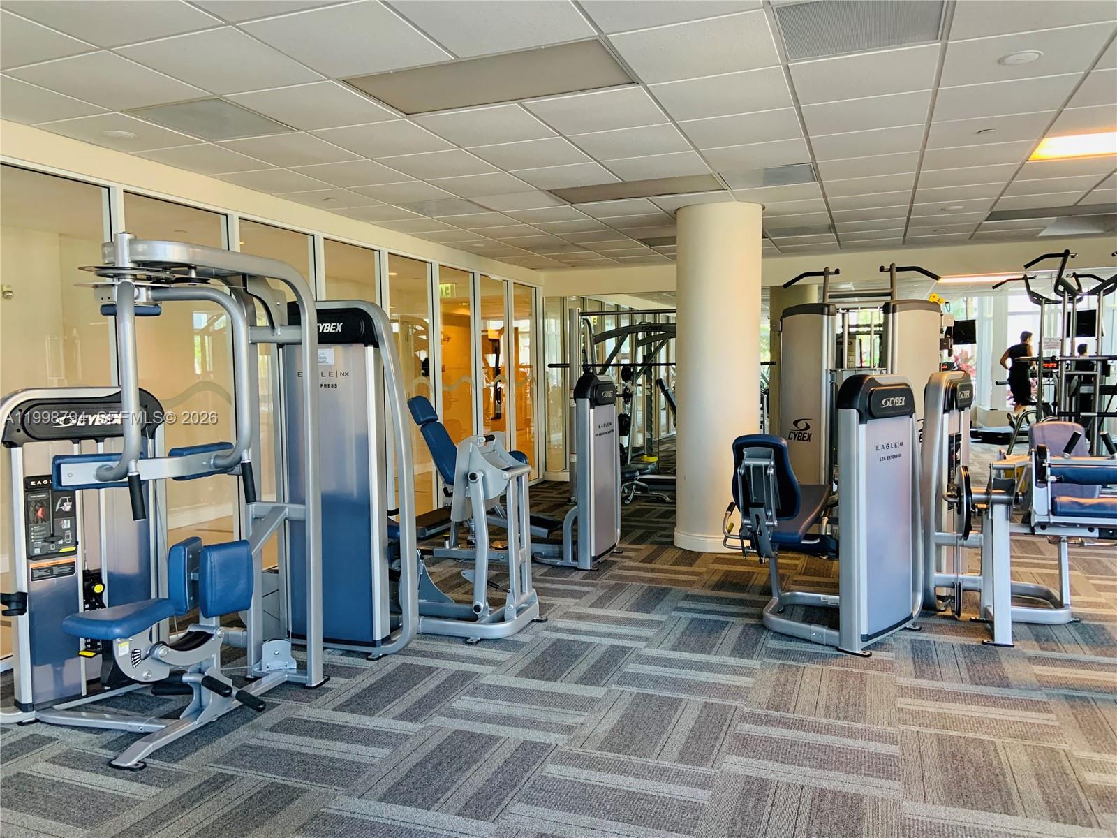 COURTS BRICKELL KEY CONDO - Residential Lease