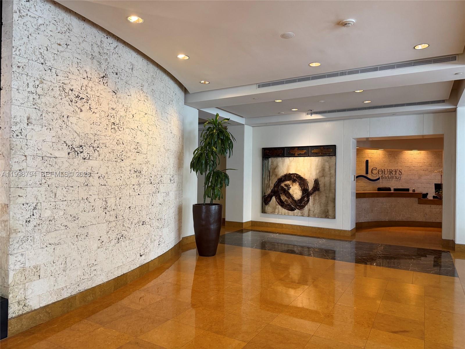 COURTS BRICKELL KEY CONDO - Residential Lease