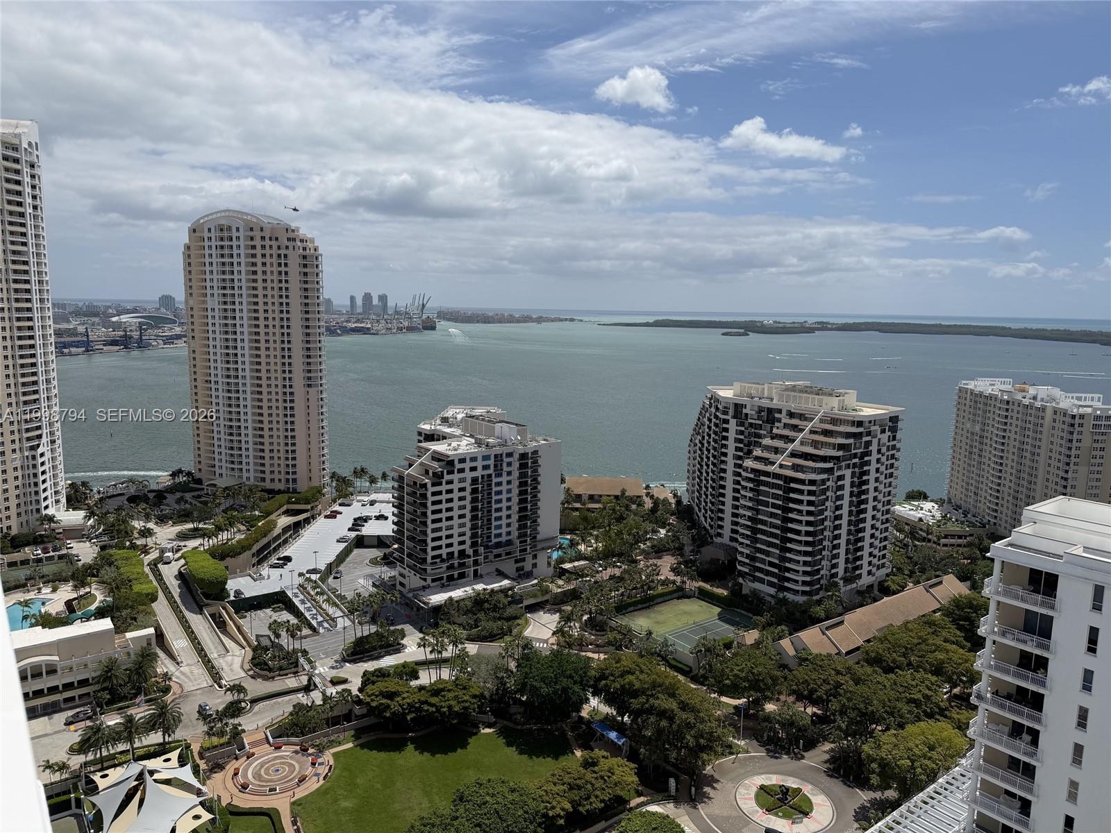 COURTS BRICKELL KEY CONDO - Residential Lease