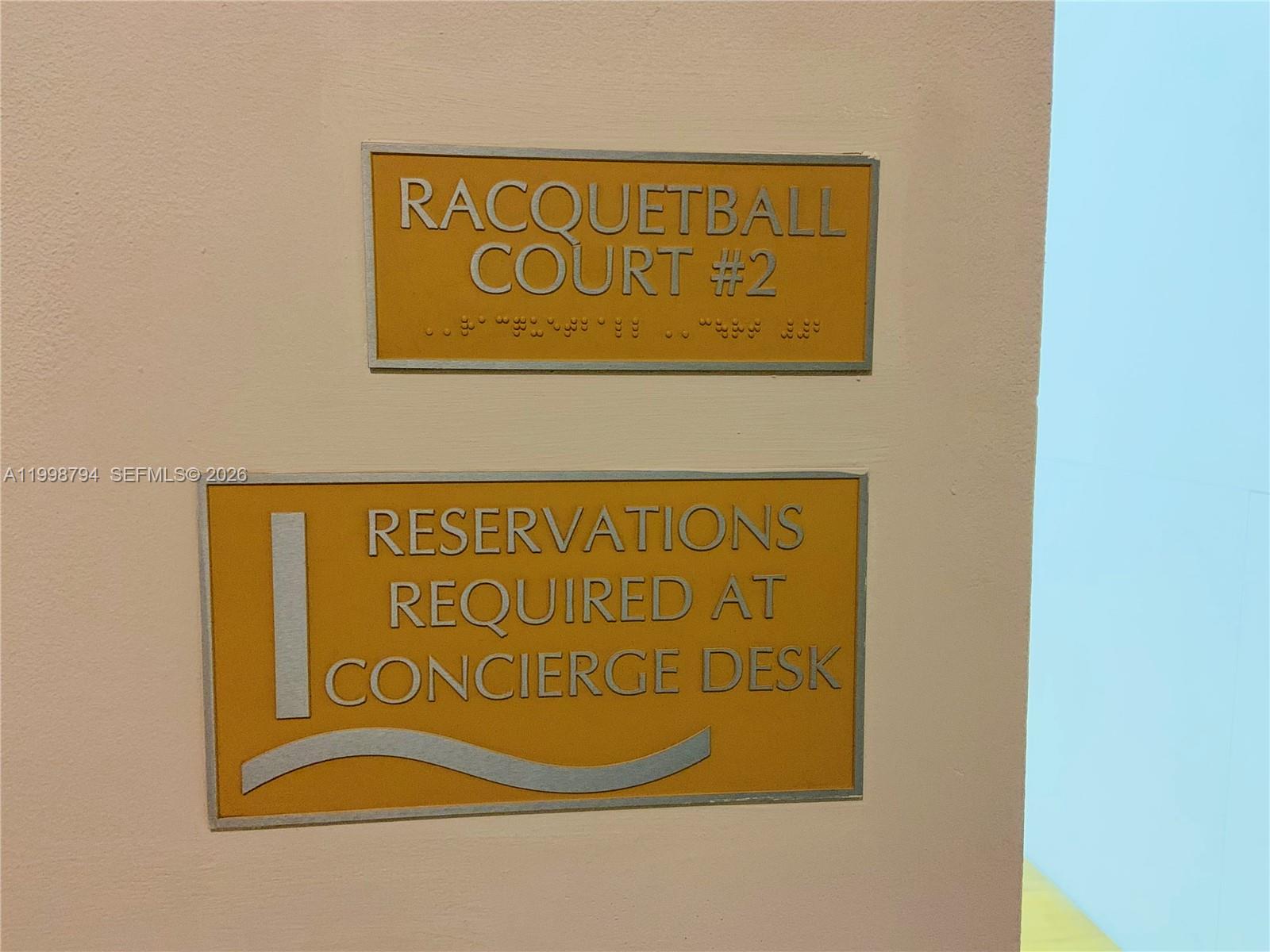 COURTS BRICKELL KEY CONDO - Residential Lease