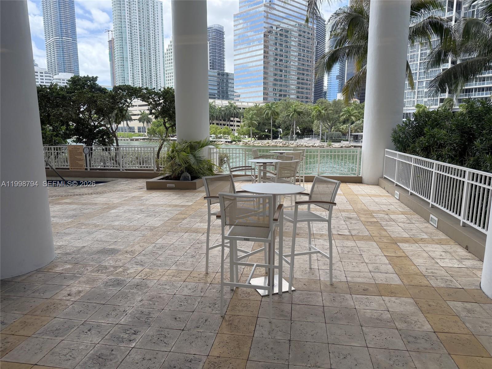 COURTS BRICKELL KEY CONDO - Residential Lease