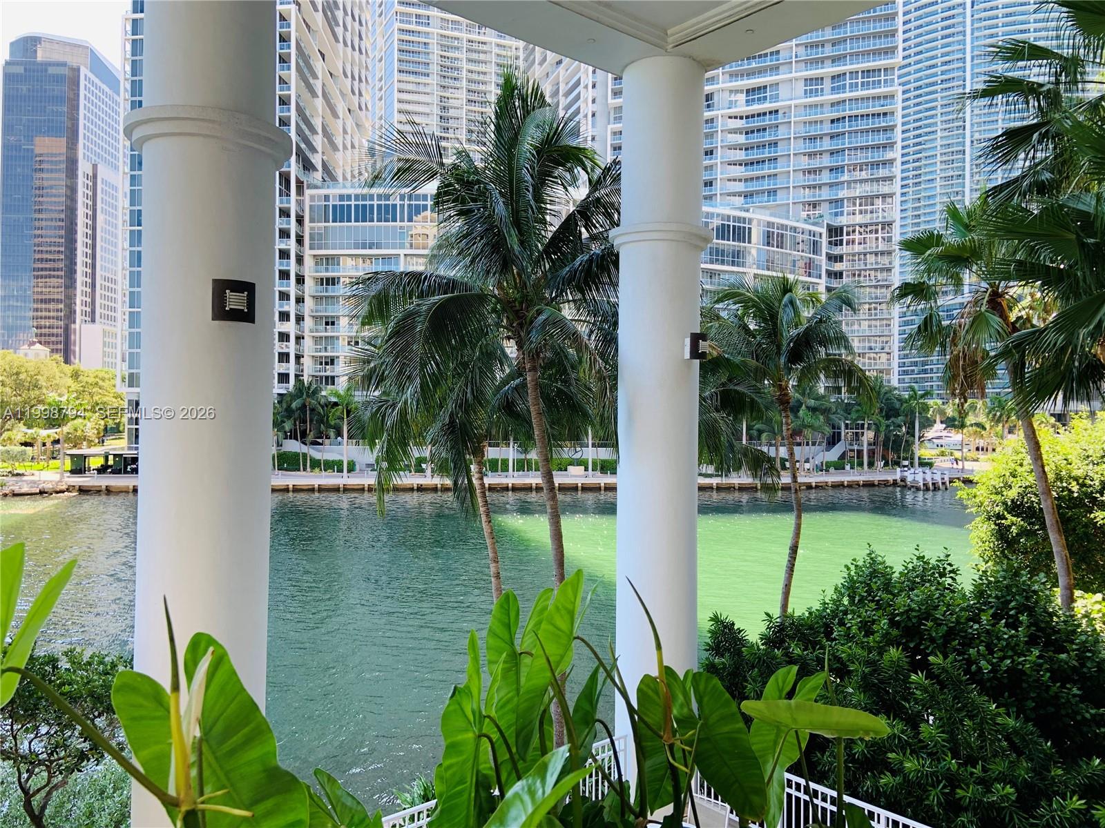 COURTS BRICKELL KEY CONDO - Residential Lease