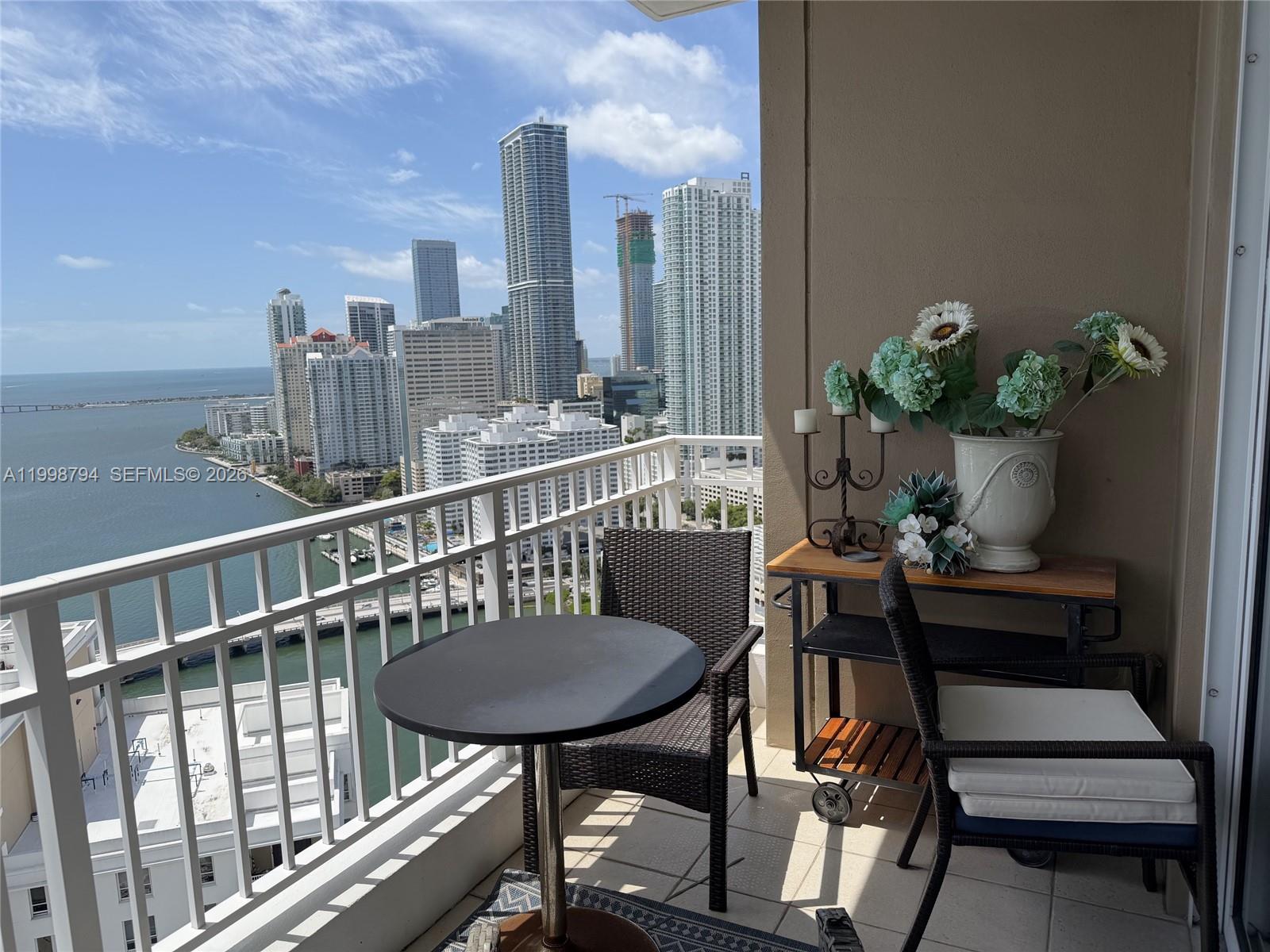 COURTS BRICKELL KEY CONDO - Residential Lease