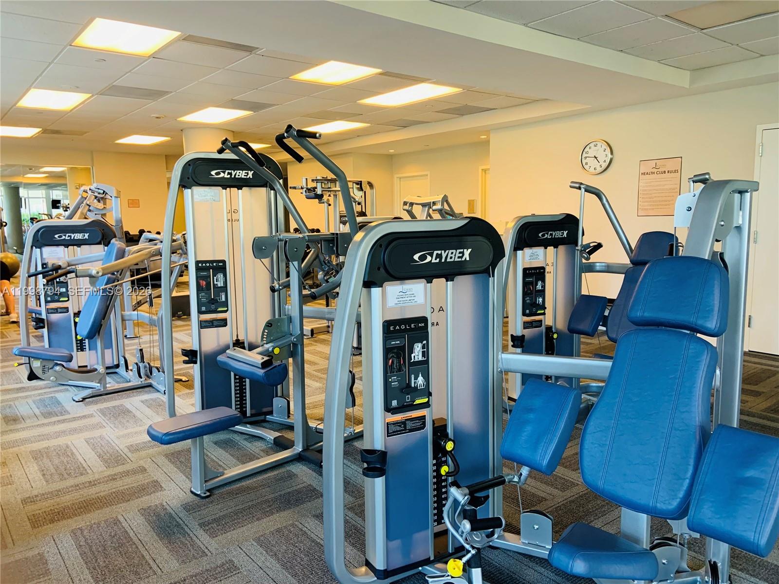 COURTS BRICKELL KEY CONDO - Residential Lease