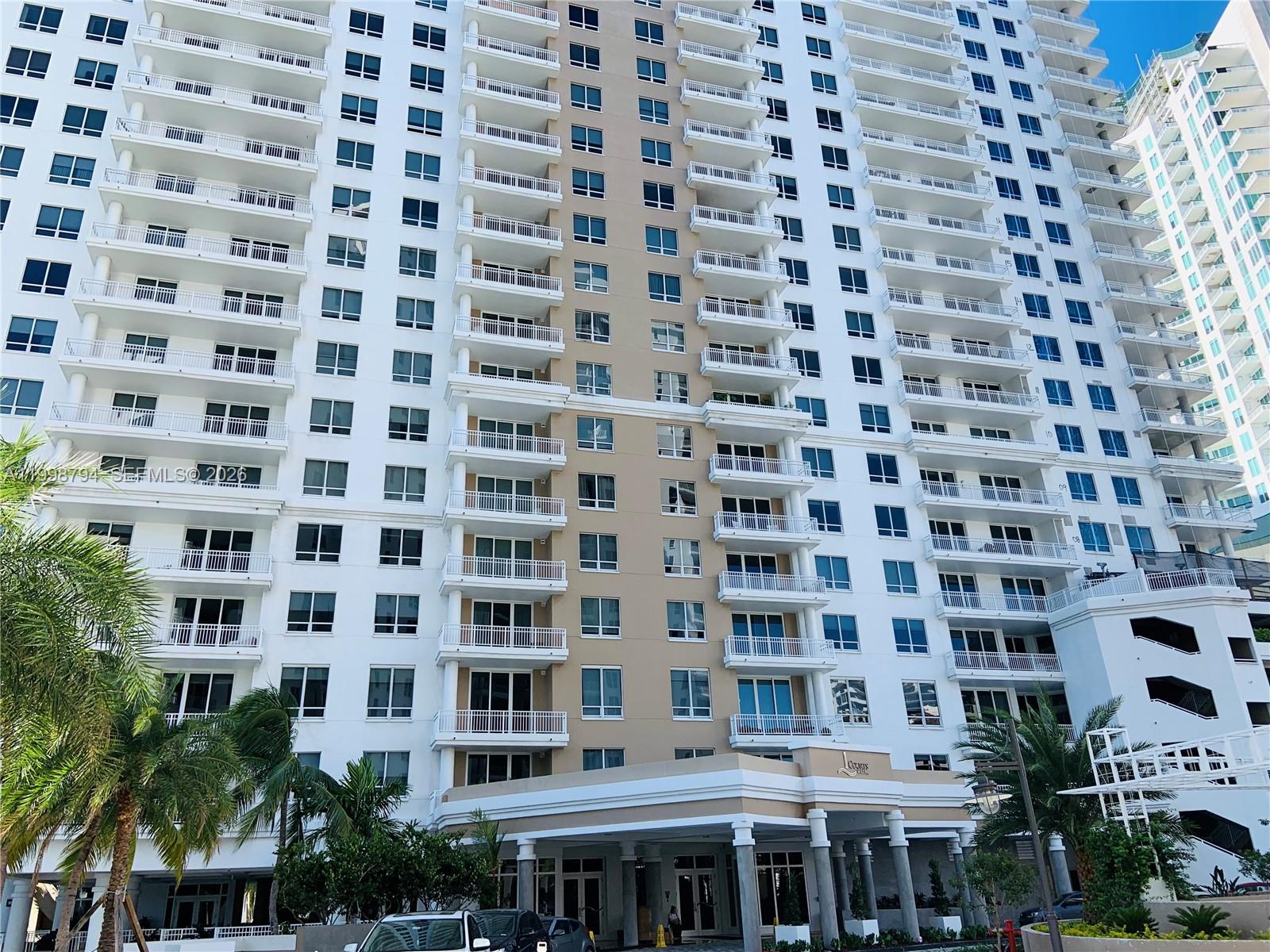 COURTS BRICKELL KEY CONDO - Residential Lease